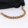 Secondhand Gucci Vintage Bamboo Shoulder Bag