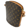 Louis Vuitton Drouot Handbag Monogram Canvas