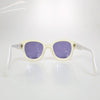 Chanel CHANEL Logo Sunglasses Eye Wear Plastic
