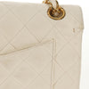 Secondhand Chanel Vintage Classic Double Flap Bag Quilted