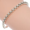 Secondhand Tiffany & Co. Venetian Link Bracelet Sterling