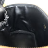 Secondhand Chanel Vanity pouch Black Leather Bags