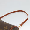 Louis Vuitton Papillon Pochette Monogram Canvas