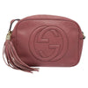 Secondhand Gucci Soho Disco Crossbody Bag