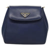 Prada Vintage Shoulder Bag Saffiano Leather