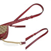Secondhand Gucci GG Marmont Shoulder Bag Diagonal Quilted GG Canvas with