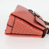 Secondhand Bottega Veneta Piazza Top Handle Bag Leather with Intrecciato Detail