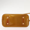 Secondhand Louis Vuitton Alma Handbag Monogram Vernis