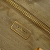 Secondhand Prada Barrel Bag Perforated Saffiano