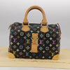 Louis Vuitton Speedy Handbag Monogram Multicolor