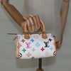 Louis Vuitton Speedy Mini HL Handbag Monogram Multicolor