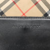 Secondhand Burberry Nova Check Tote Canvas and
