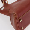 Secondhand cartier Marcello Handbag Brown Leather Bags