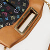 Louis Vuitton Judy Handbag Monogram Multicolor