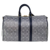 Secondhand Louis Vuitton Keepall Bandouliere Bag Limited Edition Since 1854 Monogram Jacquard