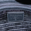 Secondhand Prada Vintage Zip Handbag Tessuto