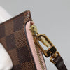 Secondhand Louis Vuitton Neverfull Pochette Damier