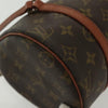 Louis Vuitton Papillon Handbag Monogram Canvas