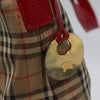 Secondhand Burberry Shoulder Bag Nova Check