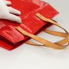 Secondhand Louis Vuitton Reade Handbag Monogram Vernis