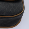 Secondhand Christian Dior Vintage Honeycomb Flap Crossbody Bag Canvas and