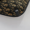 Secondhand Christian Dior Vintage Trotter Shoulder Bag