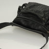 Secondhand Bottega Veneta Utility Waist Bag Leather with Intrecciato