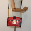 Louis Vuitton Trunk Clutch Epi Leather