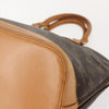 Louis Vuitton Alma Handbag Monogram Canvas