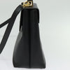 Secondhand Salvatore Ferragamo Gancini Convertible Top Handle Bag