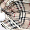 Burberry Shoulder Bag Leather