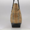 Secondhand Burberry Nova Check Tote canvas check pattern