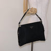 Prada Vintage Shoulder Bag Tessuto