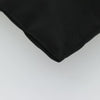 Balenciaga Logo Pouch Canvas