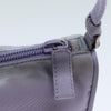 Secondhand Prada Pochette Shoulder Bag Tessuto