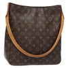 Secondhand Louis Vuitton Looping Handbag