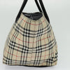 Secondhand Burberry Nova Check Tote