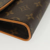 Louis Vuitton Florentine Waist Bag Monogram Canvas
