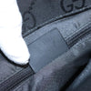 Secondhand Gucci Vintage Bamboo Handle Tote GG