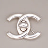 Secondhand Chanel Vintage CC Turnlock Brooch