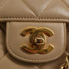 Chanel Vintage Flap Bag Quilted Lambskin