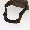 Secondhand Louis Vuitton Geronimos Waist Bag Damier