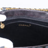 Chanel Chocolate bar tote Leather