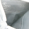 Secondhand Valentino Garavani VLTN Zip Card Holder