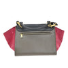 Secondhand Celine Tricolor Trapeze Bag