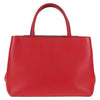 Secondhand Fendi 2Jours Bag Red Leather Bags