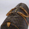 Secondhand Louis Vuitton Keepall Bag