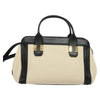 Secondhand Chloe Alice Satchel White Leather Bags