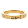 Secondhand Cartier Lanieres Ring 18K Rose