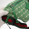 Secondhand Gucci Waist Pouch Belt Bag GG